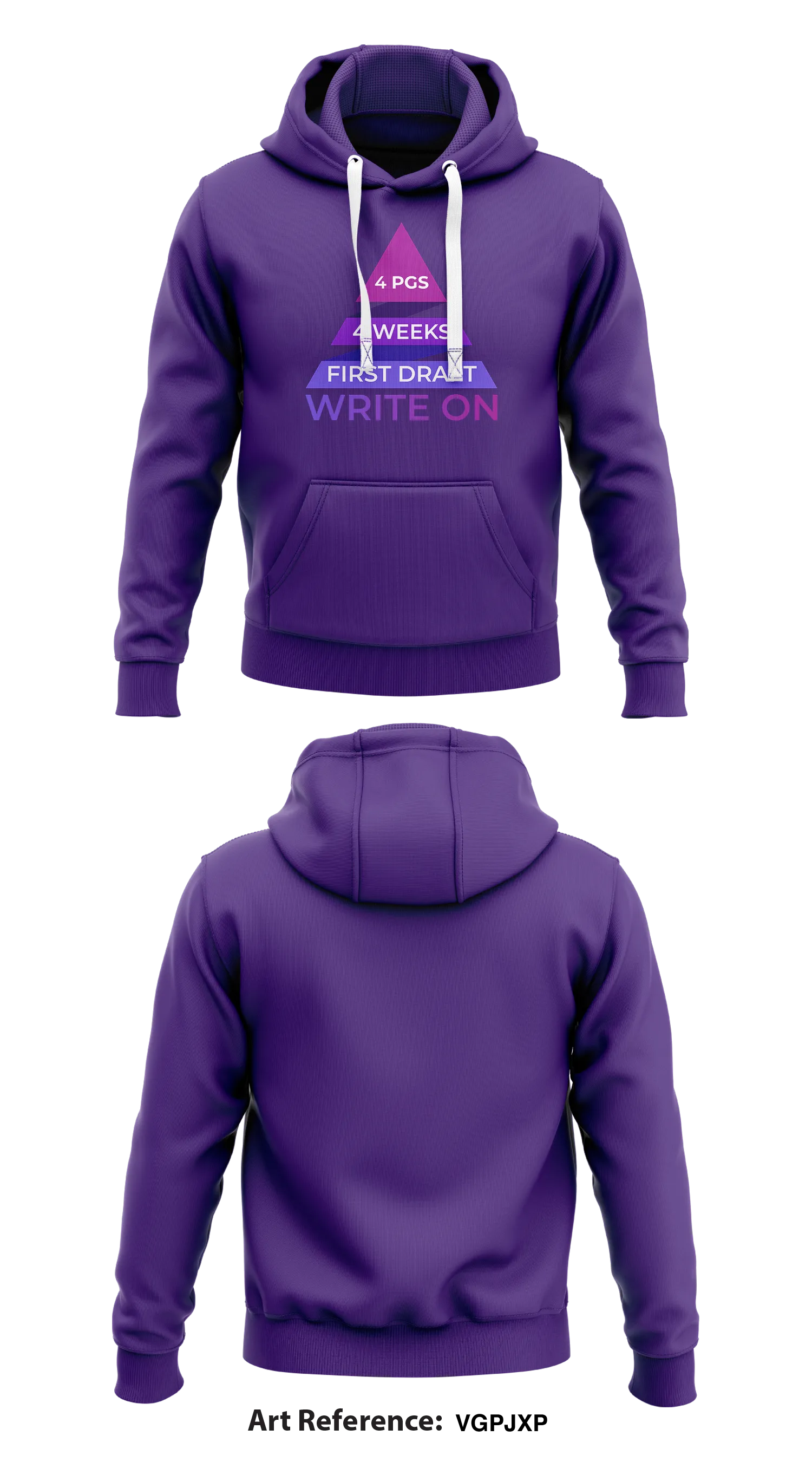 Reel Action  Core Men's Hooded Performance Sweatshirt - VGPJXP