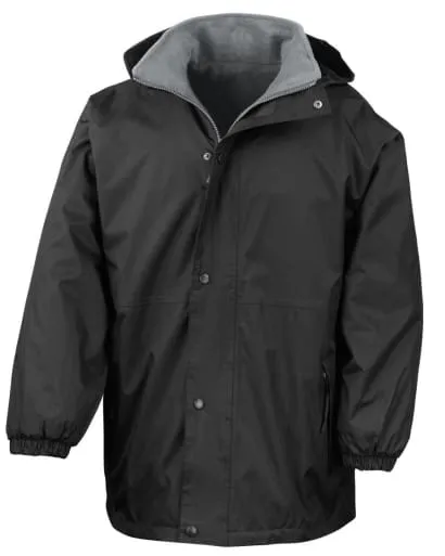 Result Reversible Fleece Lined Stormdri 4000 Waterproof Jacket-R160X