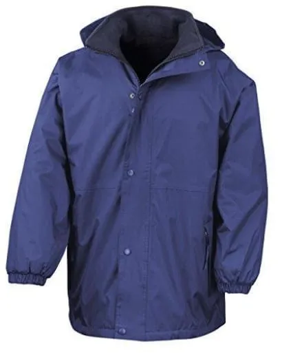 Result Reversible Fleece Lined Stormdri 4000 Waterproof Jacket-R160X