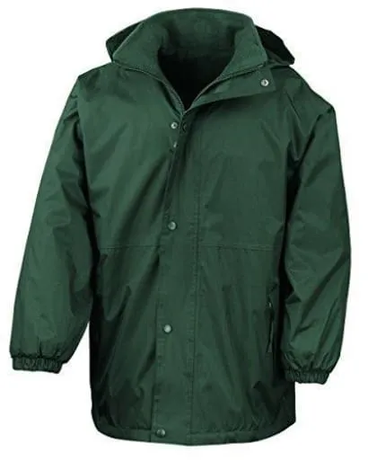 Result Reversible Fleece Lined Stormdri 4000 Waterproof Jacket-R160X
