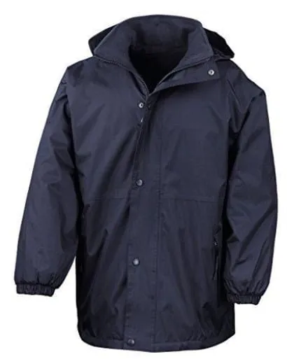 Result Reversible Fleece Lined Stormdri 4000 Waterproof Jacket-R160X