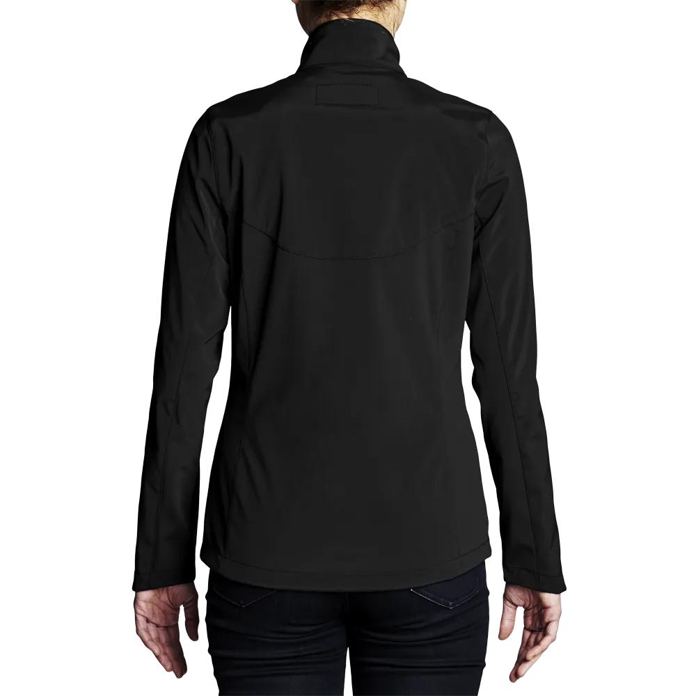 RFTC Womens Catchpoint SoftShell Jacket
