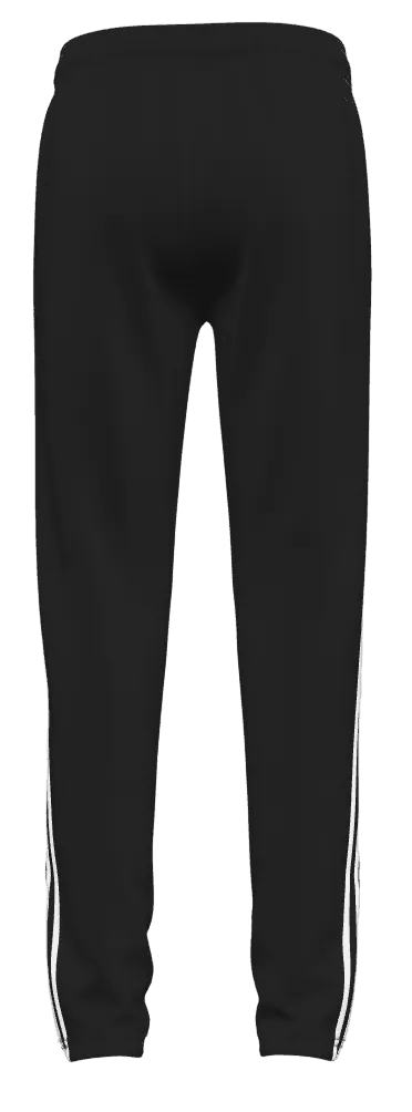 RISE FOOTBALL ACADEMY  Adidas Mi Entrada 22 Pants Men's w Stripes (IA0415-BLACK-3STRIPE)