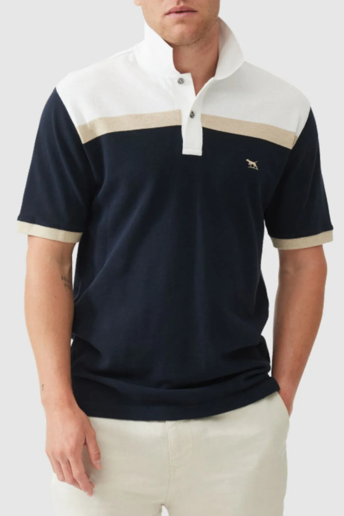 Rodd & Gunn Whitby Polo