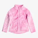Roxy Igloo Fleece Jacket Little Girls 2025