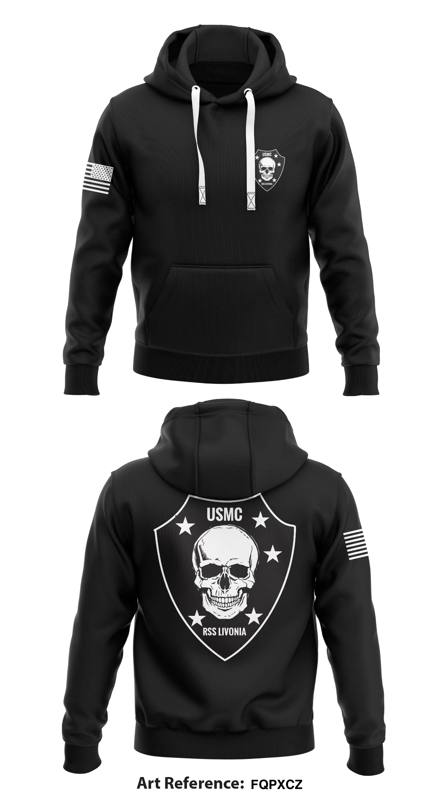 RSS LIVONIA  Store 1  Core Men's Hooded Performance Sweatshirt - fqpxcz