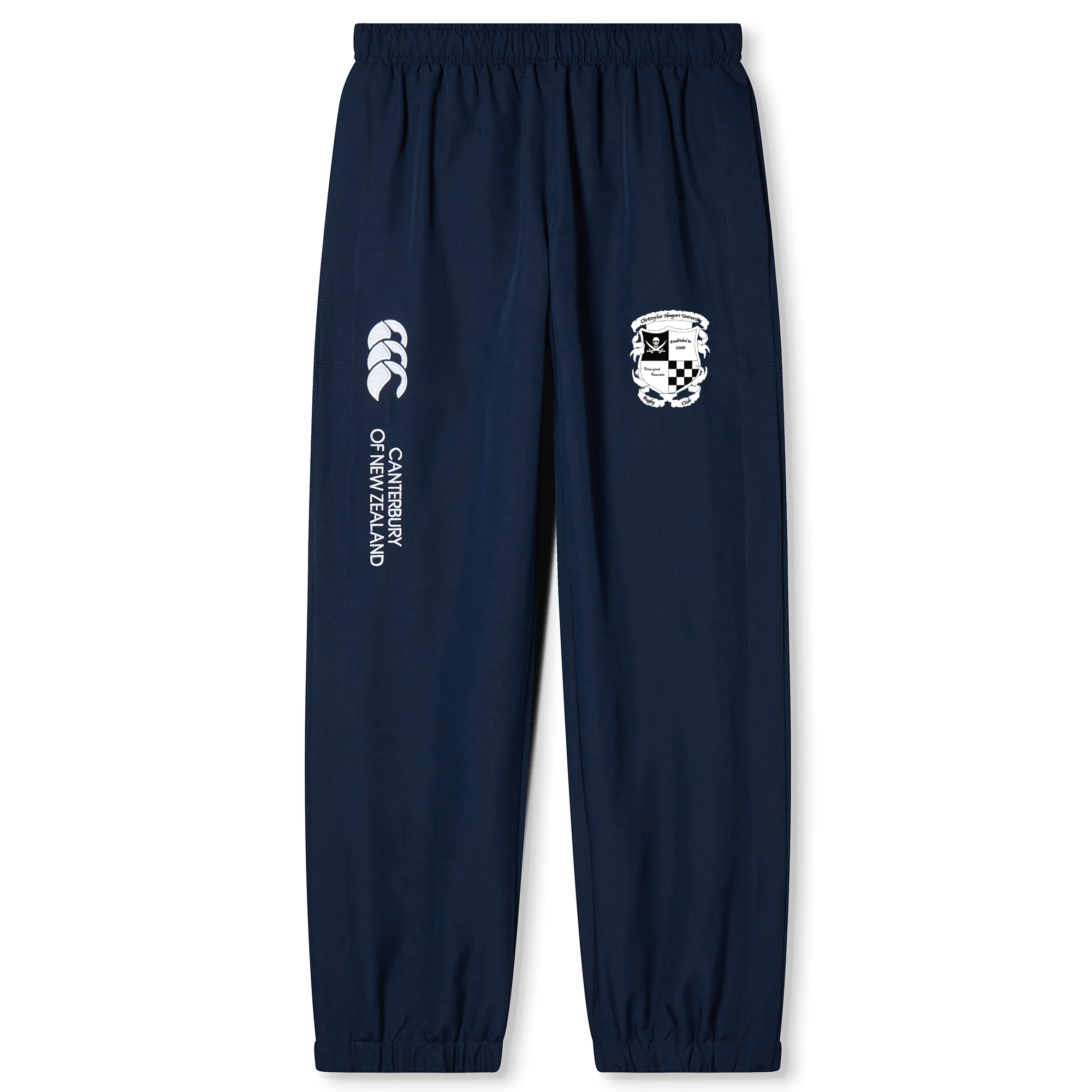 Rugby Football Club at Christopher Newport University Cuffed Hem Stadium Pant by Canterbury