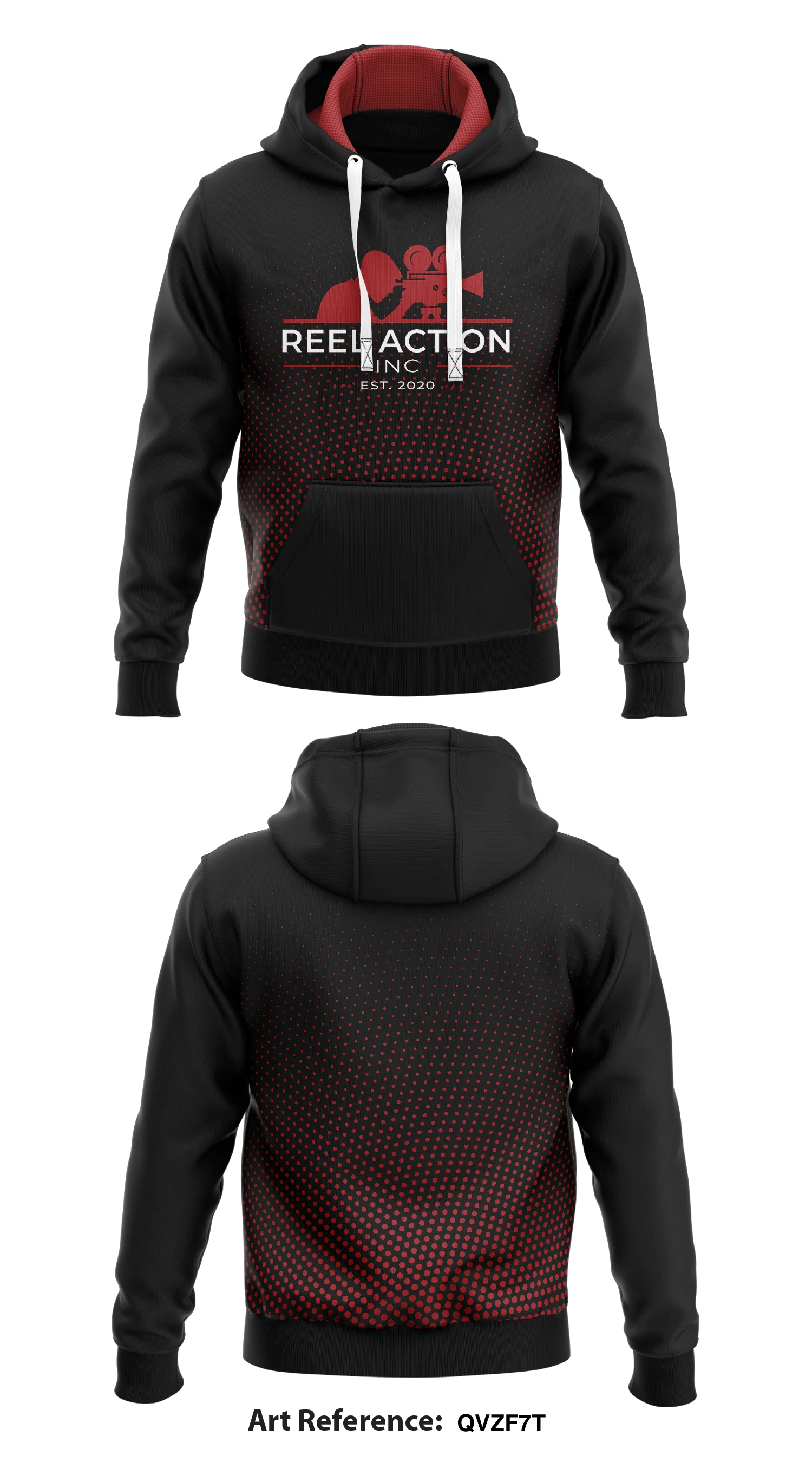 SAB Entertainment Store 1  Core Men's Hooded Performance Sweatshirt - qvZf7t