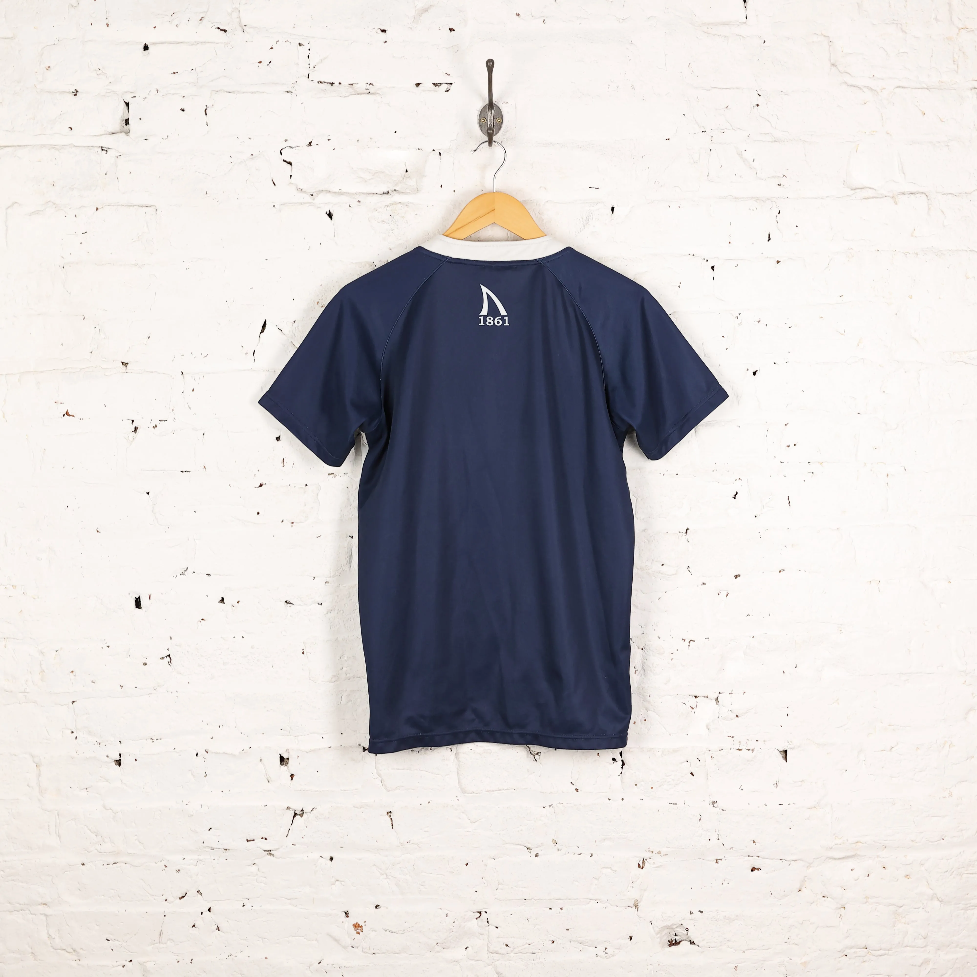 Samurai Sale Sharks Rugby Shirt - Blue - XS