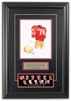 San Francisco 49ers 1958