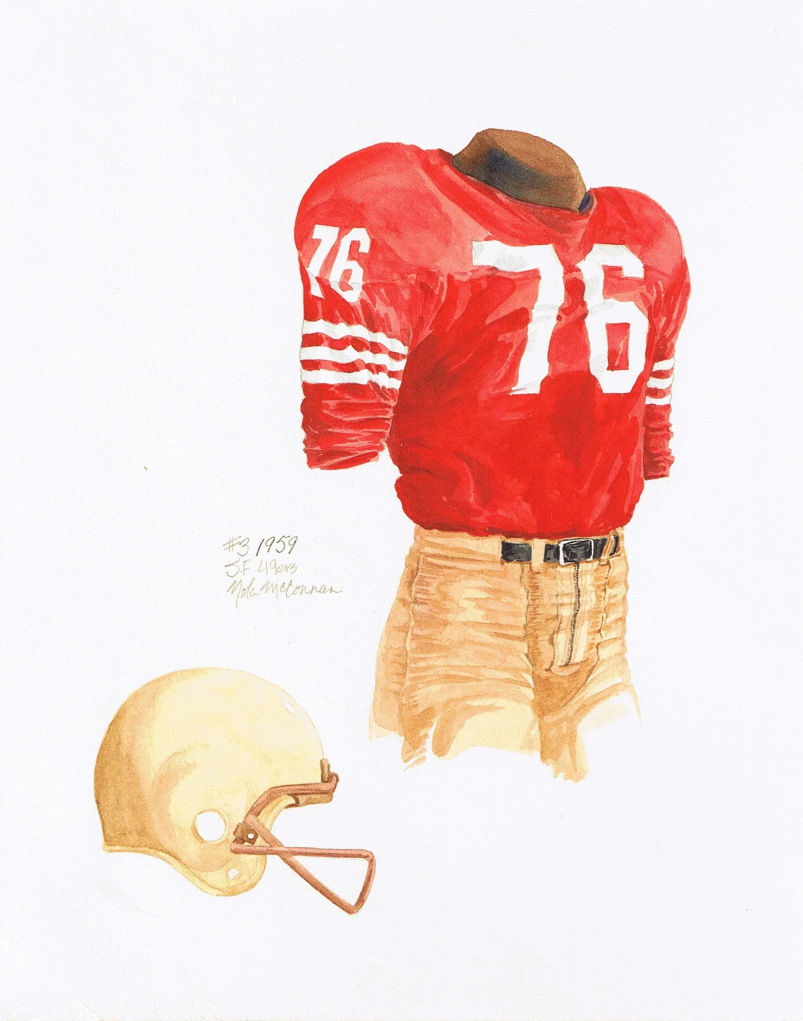 San Francisco 49ers 1958