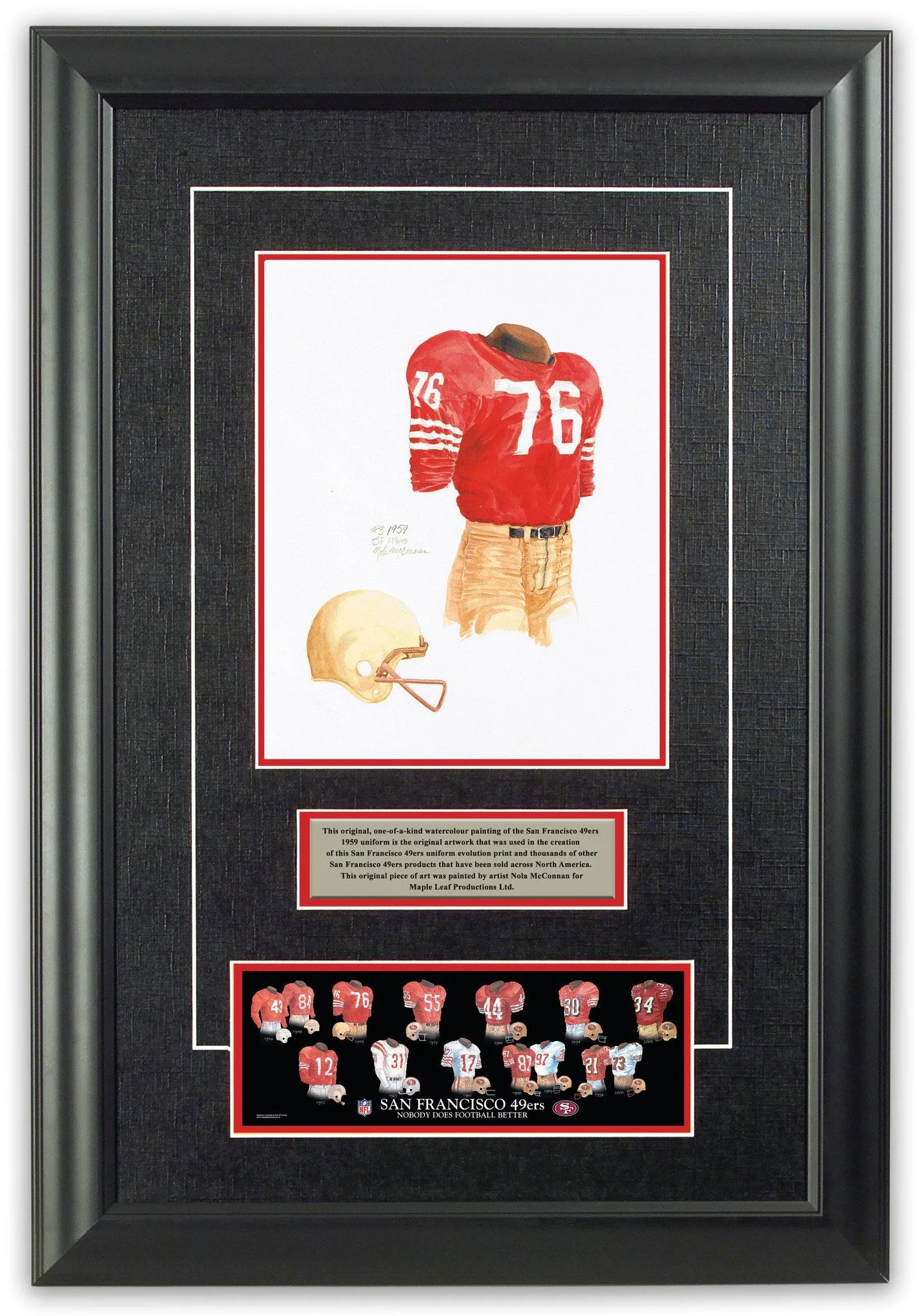 San Francisco 49ers 1958