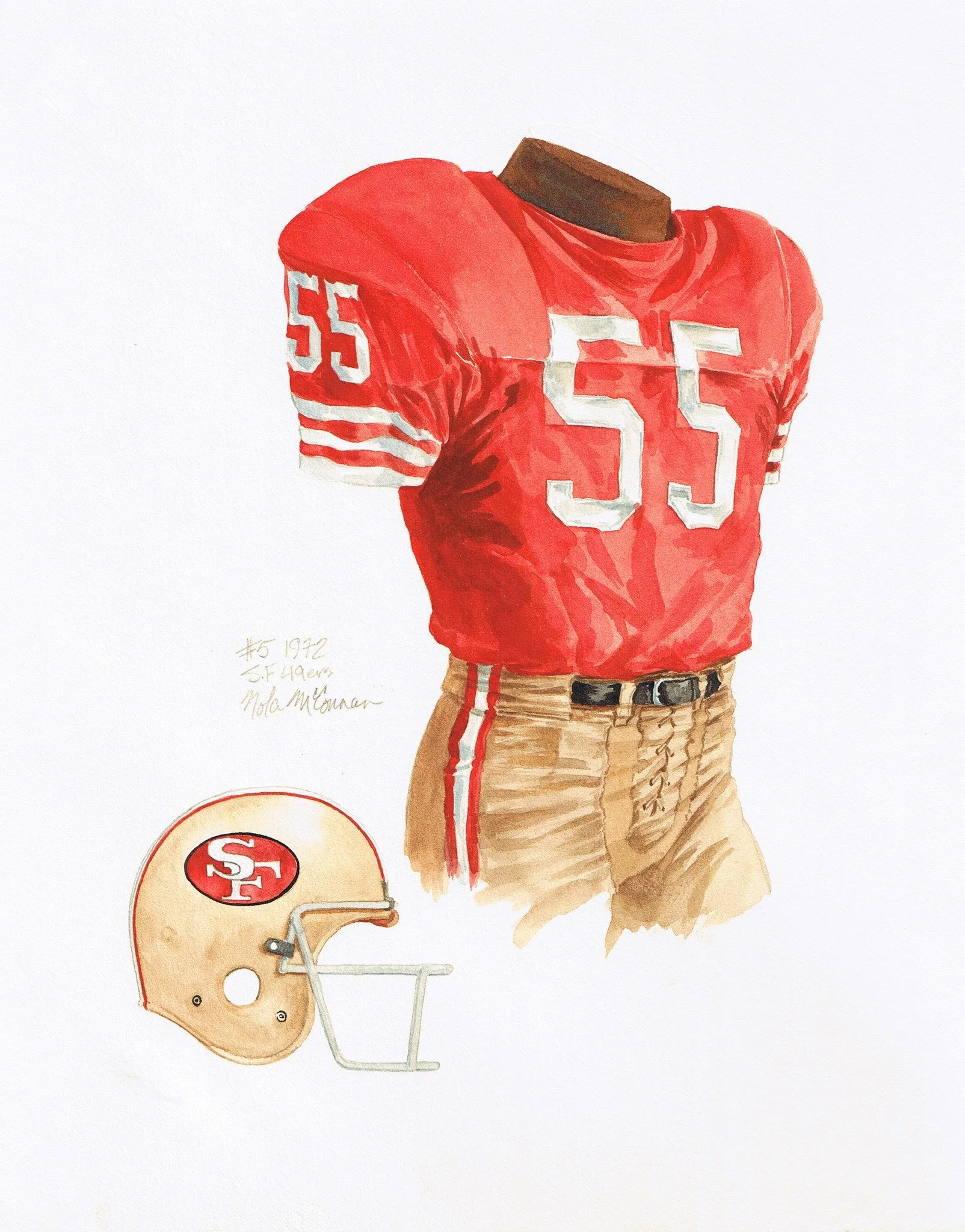 San Francisco 49ers 1972