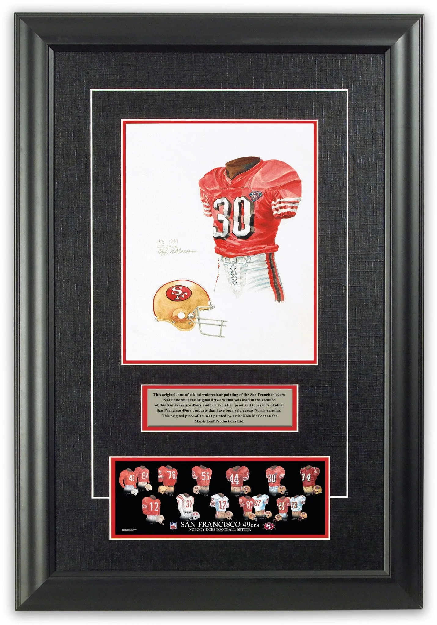San Francisco 49ers 1994