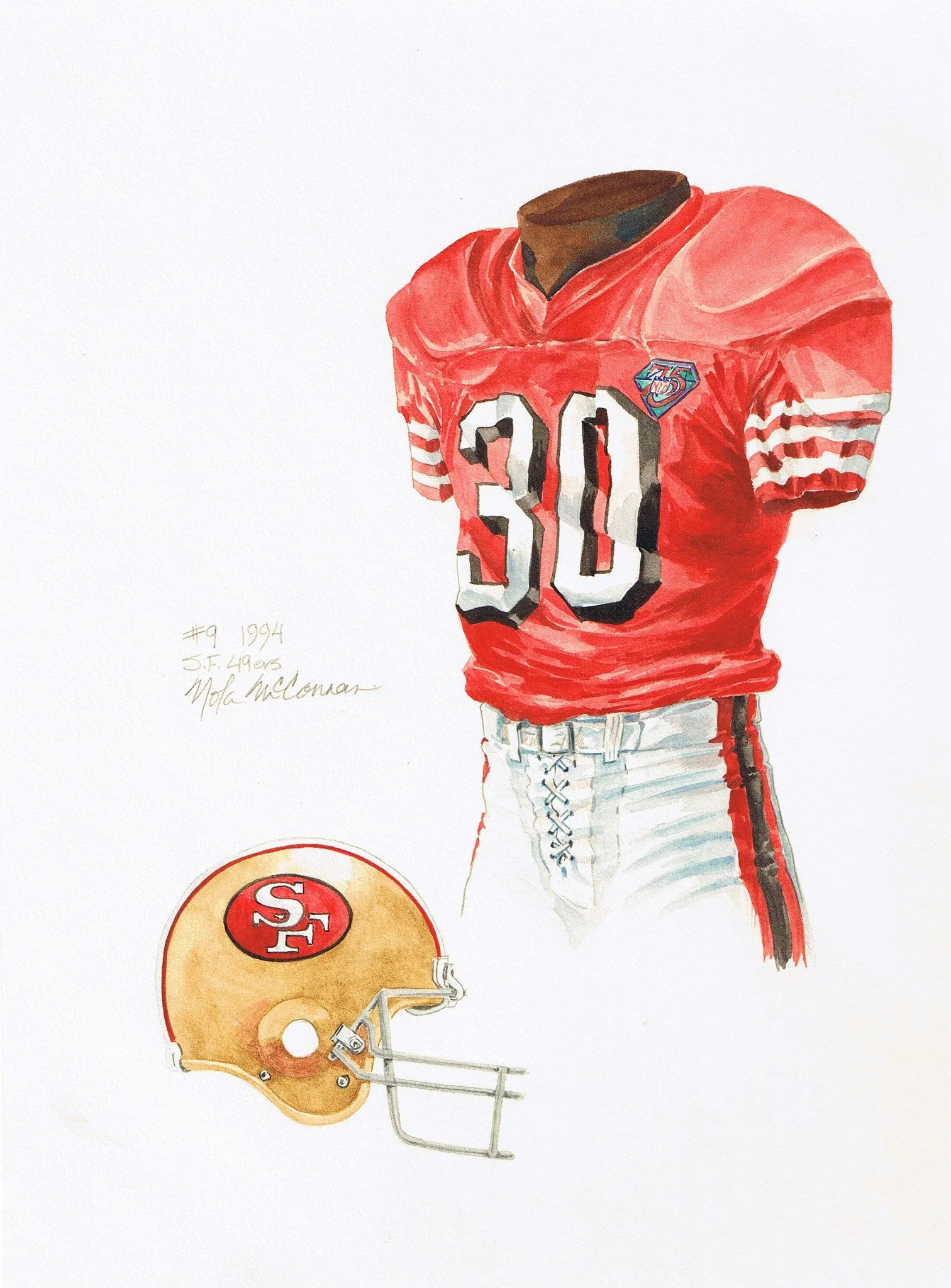 San Francisco 49ers 1994