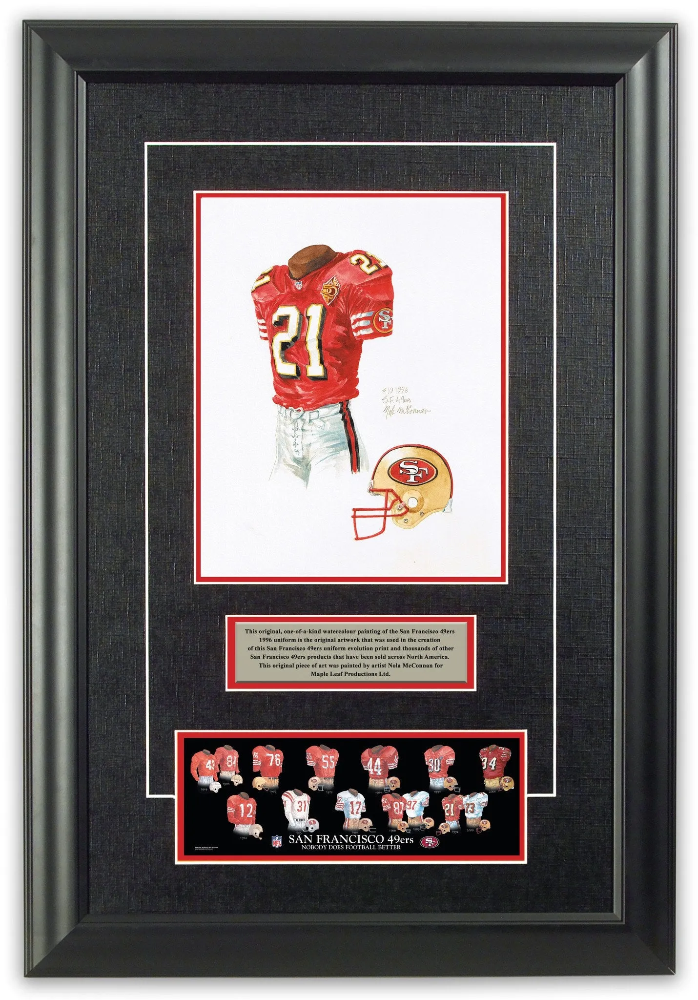 San Francisco 49ers 1996