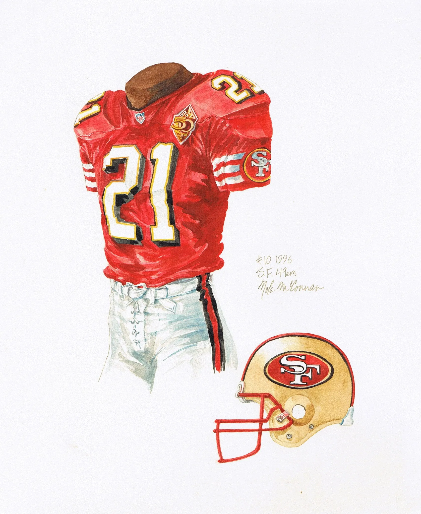 San Francisco 49ers 1996