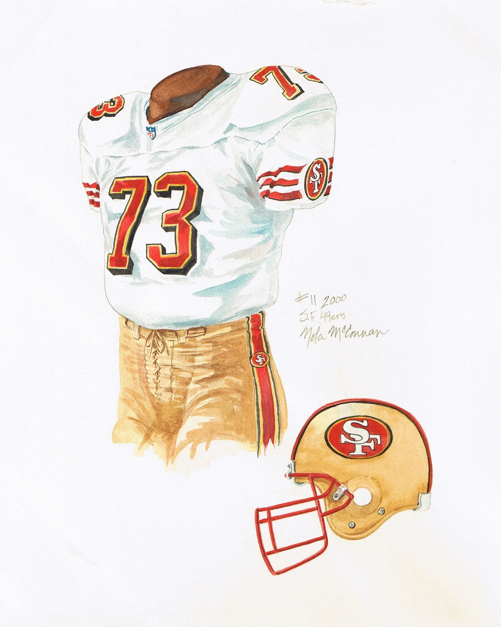 San Francisco 49ers 2000