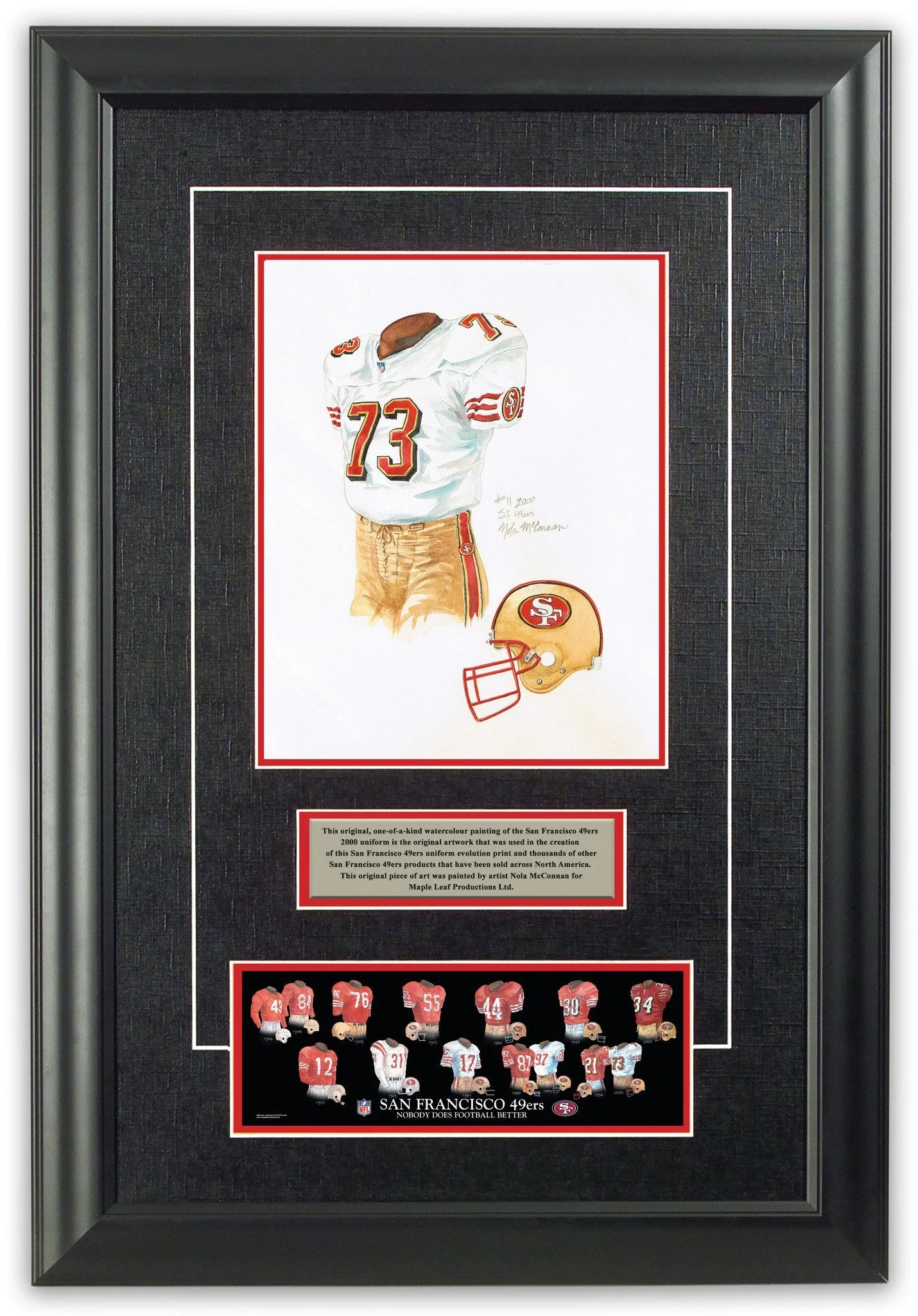 San Francisco 49ers 2000