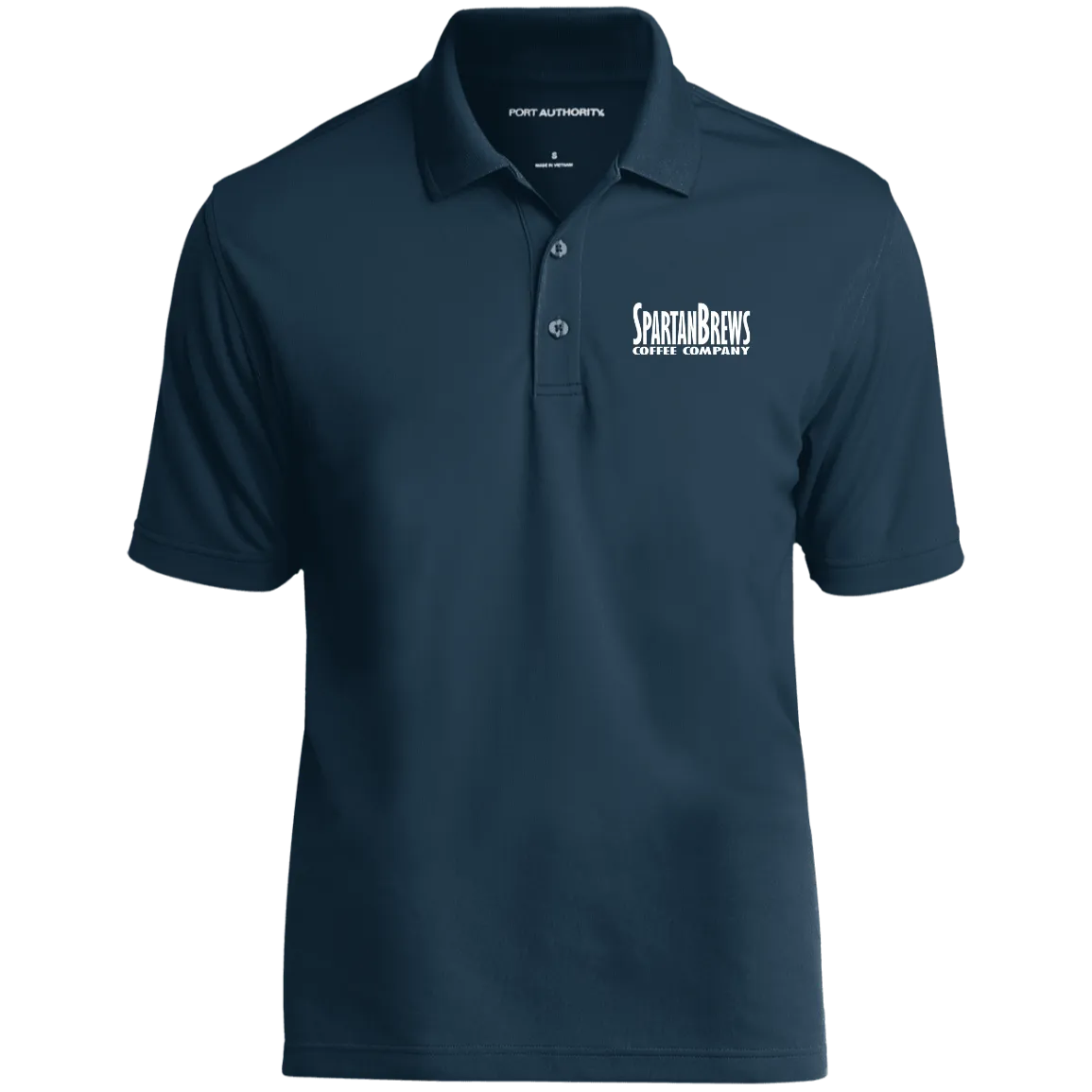 SBCC Dry Zone UV Micro-Mesh Polo
