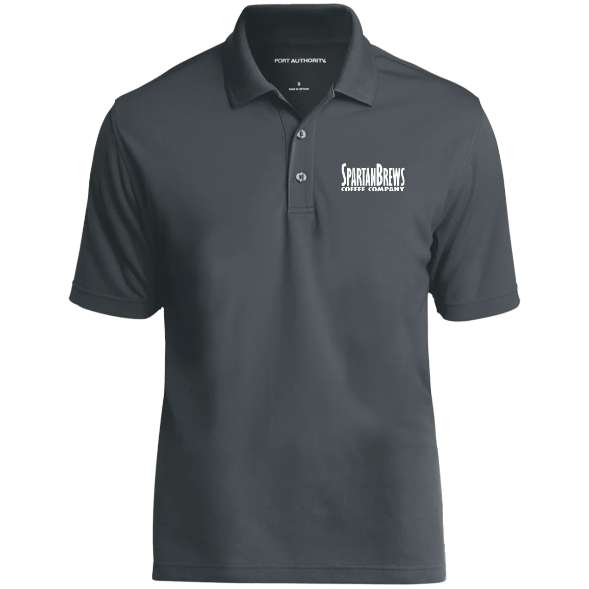SBCC Dry Zone UV Micro-Mesh Polo