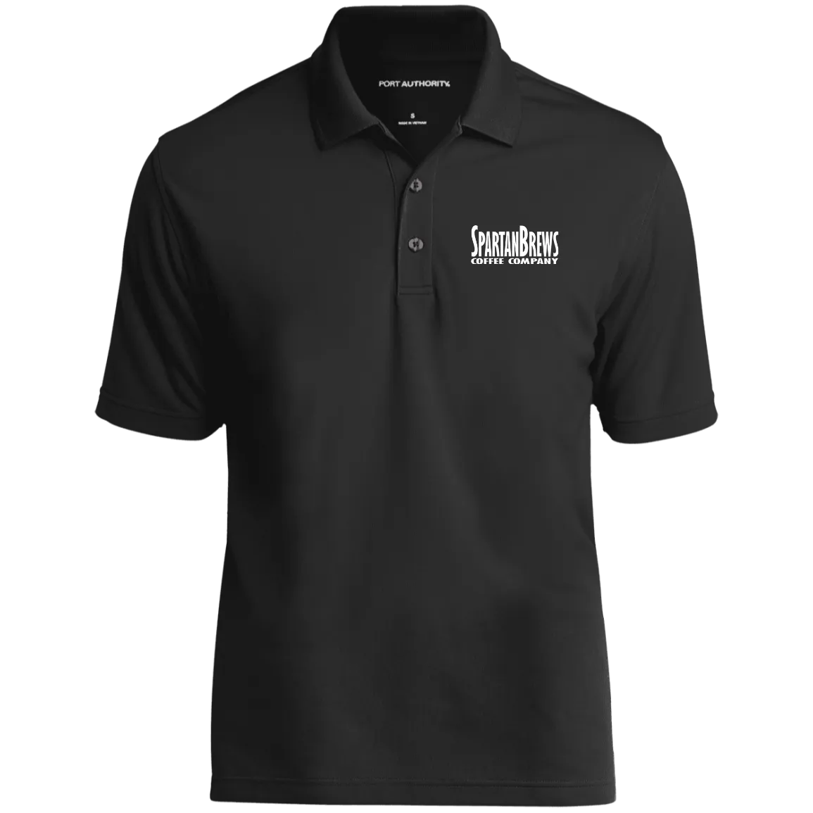 SBCC Dry Zone UV Micro-Mesh Polo