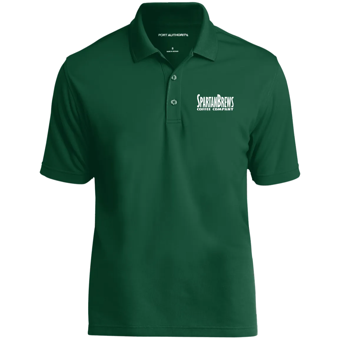 SBCC Dry Zone UV Micro-Mesh Polo