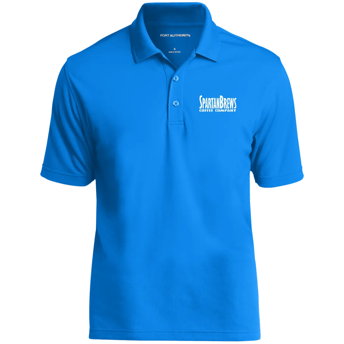 SBCC Dry Zone UV Micro-Mesh Polo