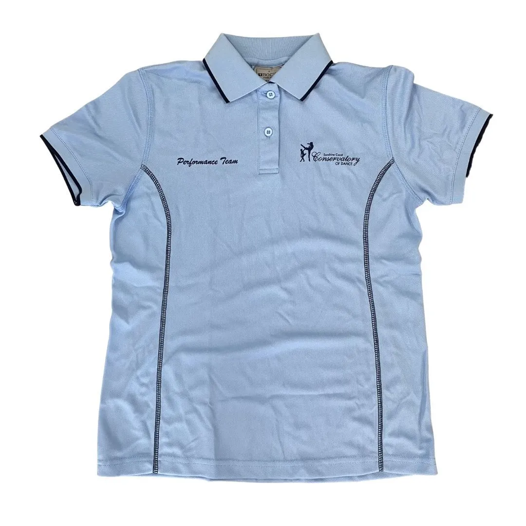 SCCOD Polo Shirt Child
