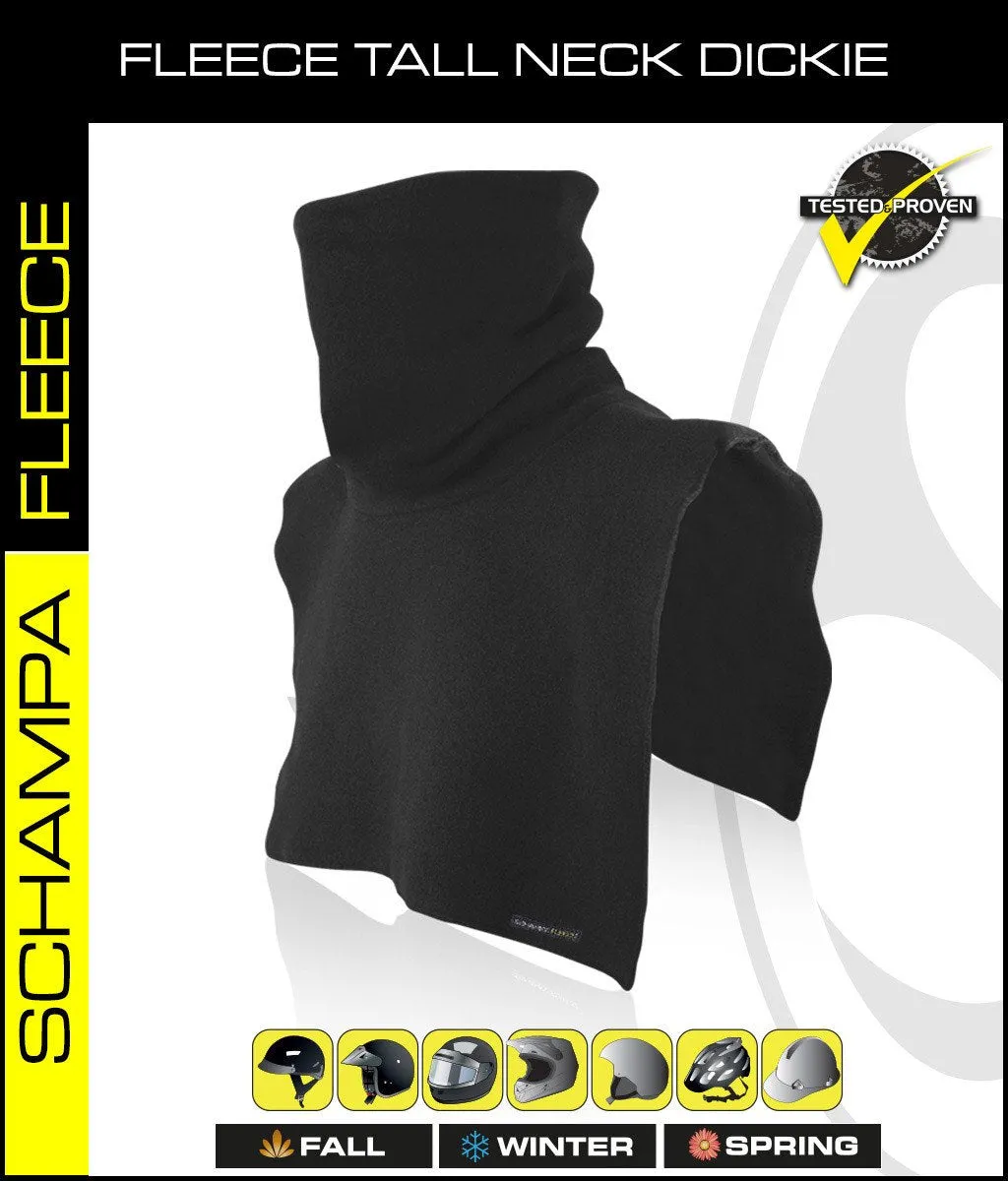 SCHAMPA Fleece Tall Neck Dickie