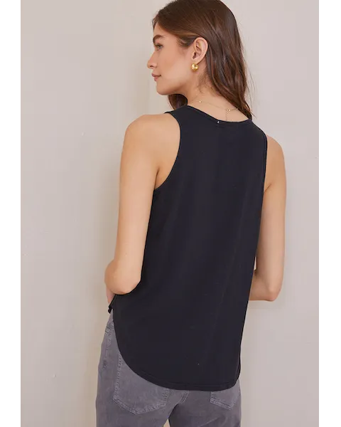 Scoop Neck Tank