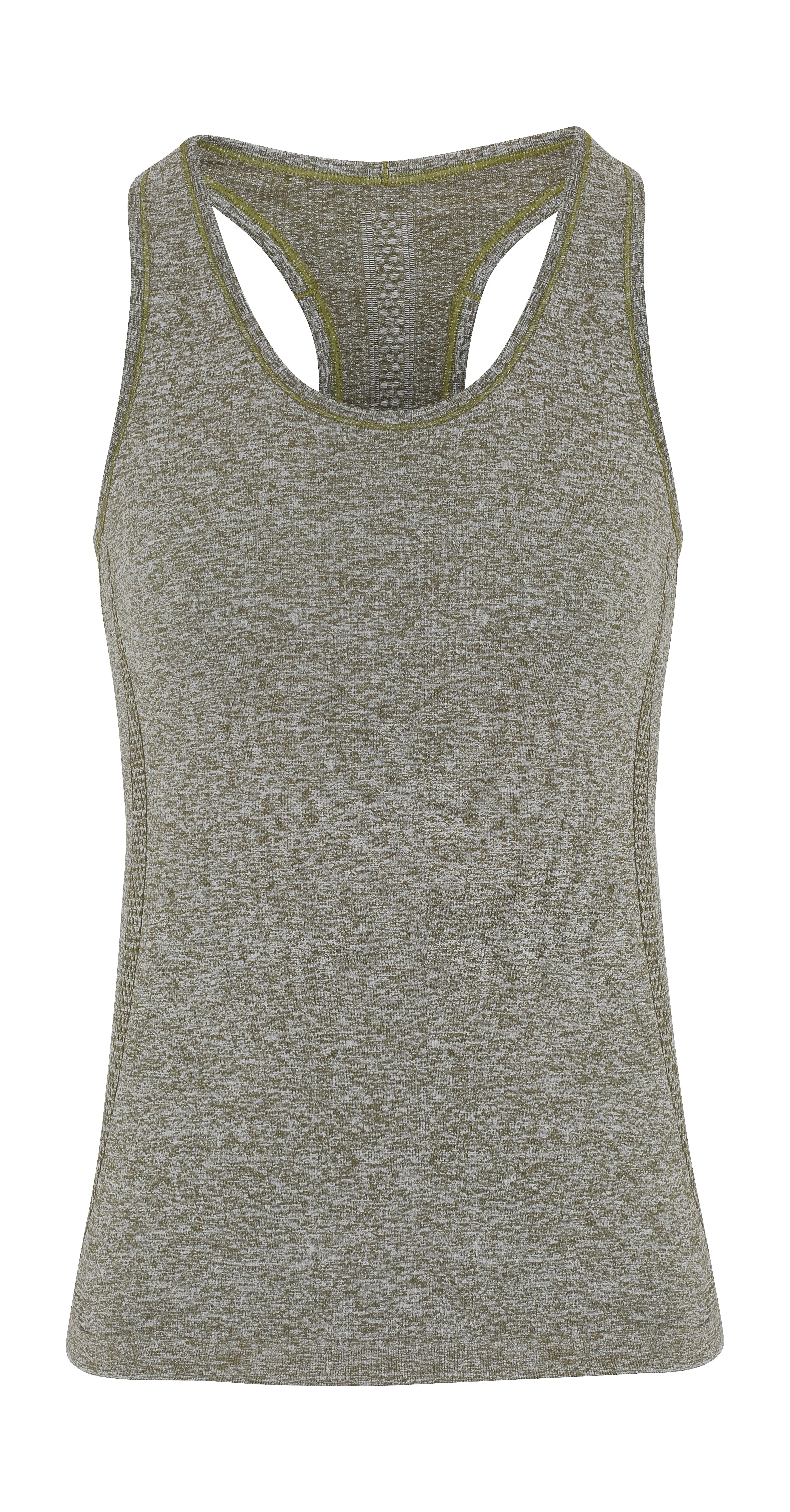 Seamless '3D fit' sculpt vest