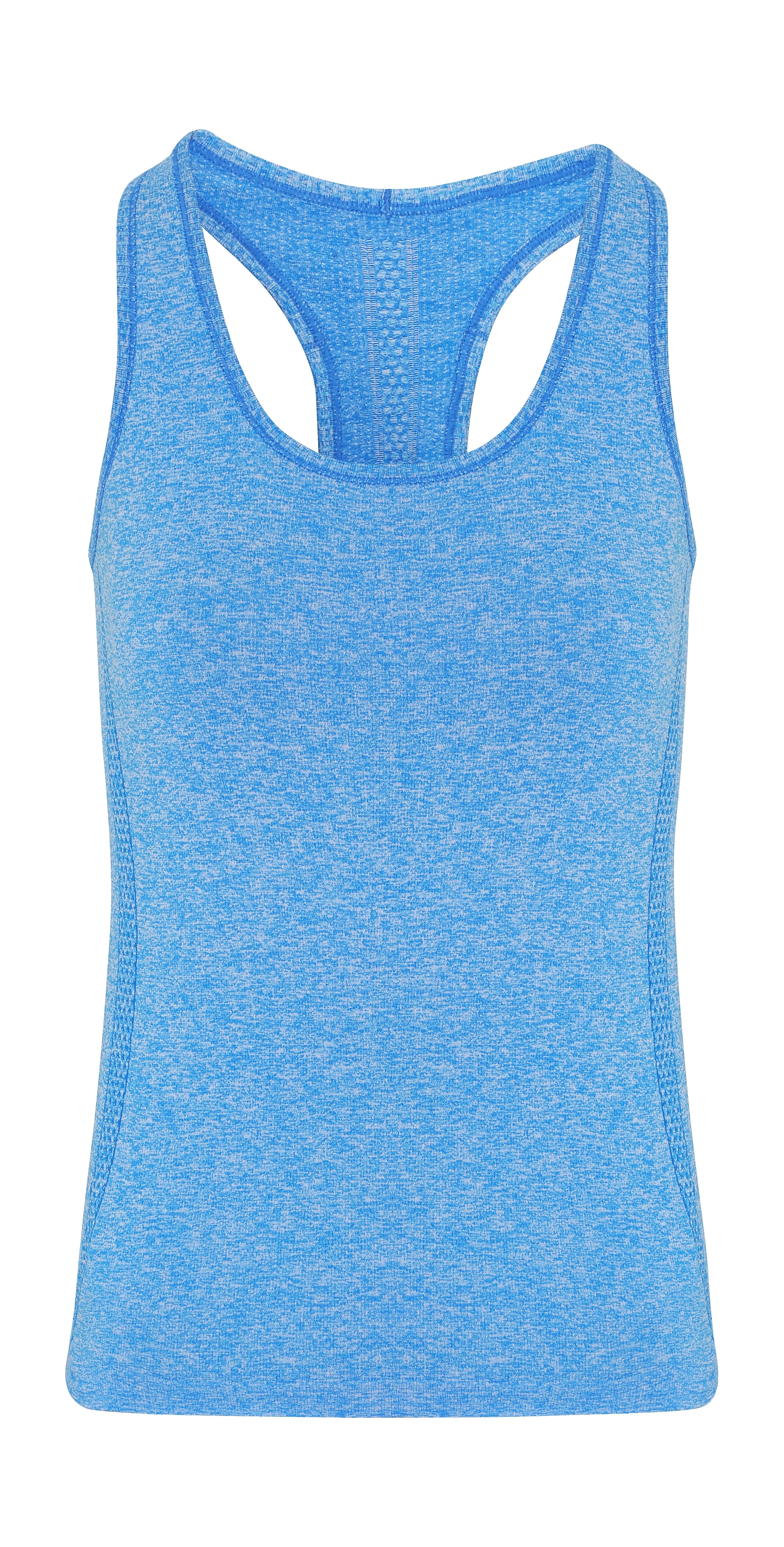 Seamless '3D fit' sculpt vest
