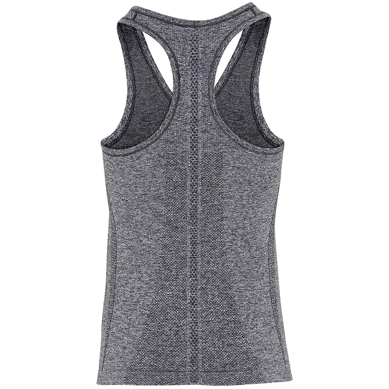 Seamless '3D fit' sculpt vest