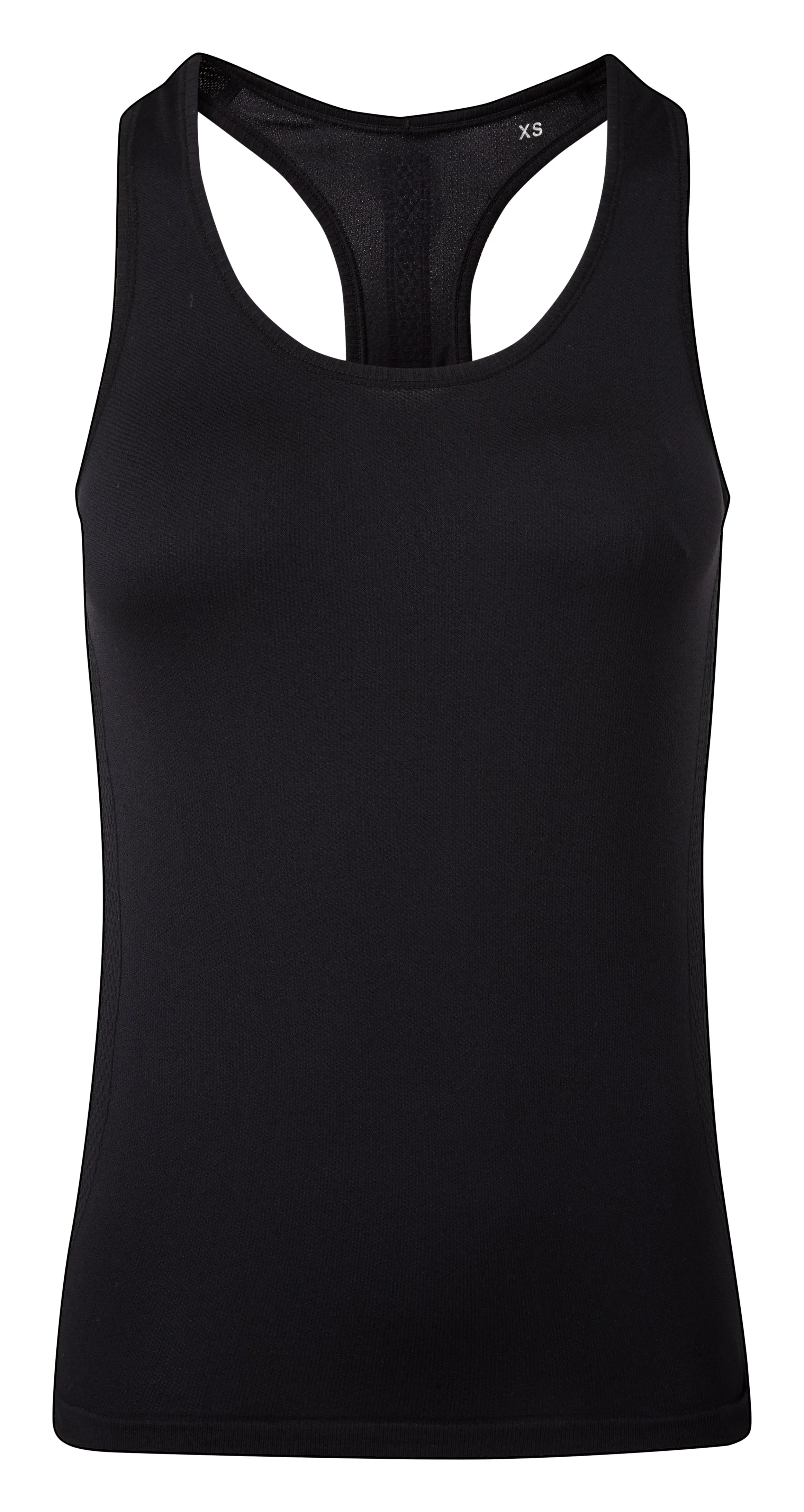 Seamless '3D fit' sculpt vest