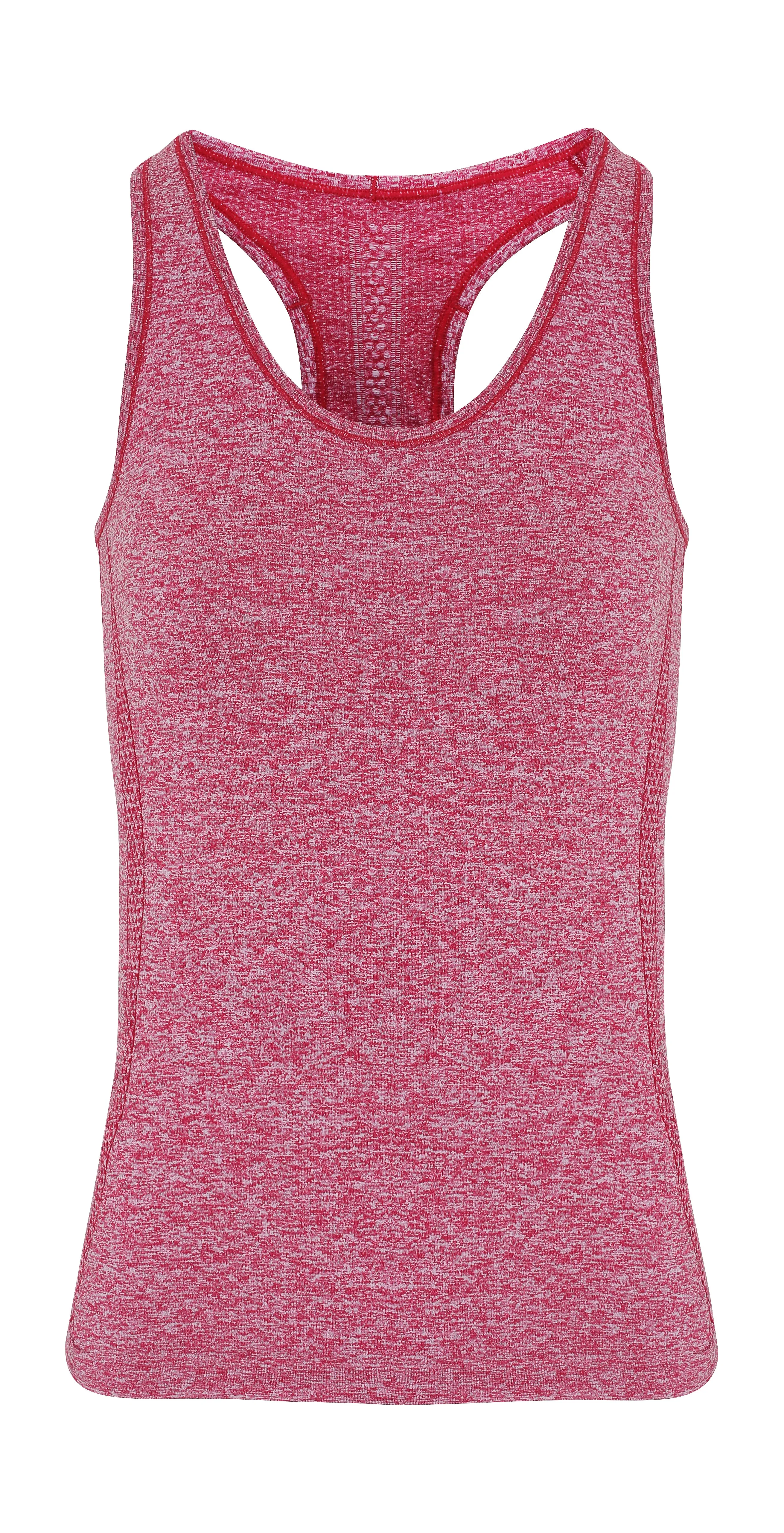 Seamless '3D fit' sculpt vest