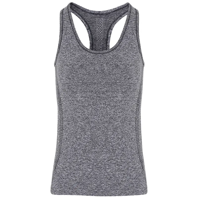 Seamless '3D fit' sculpt vest