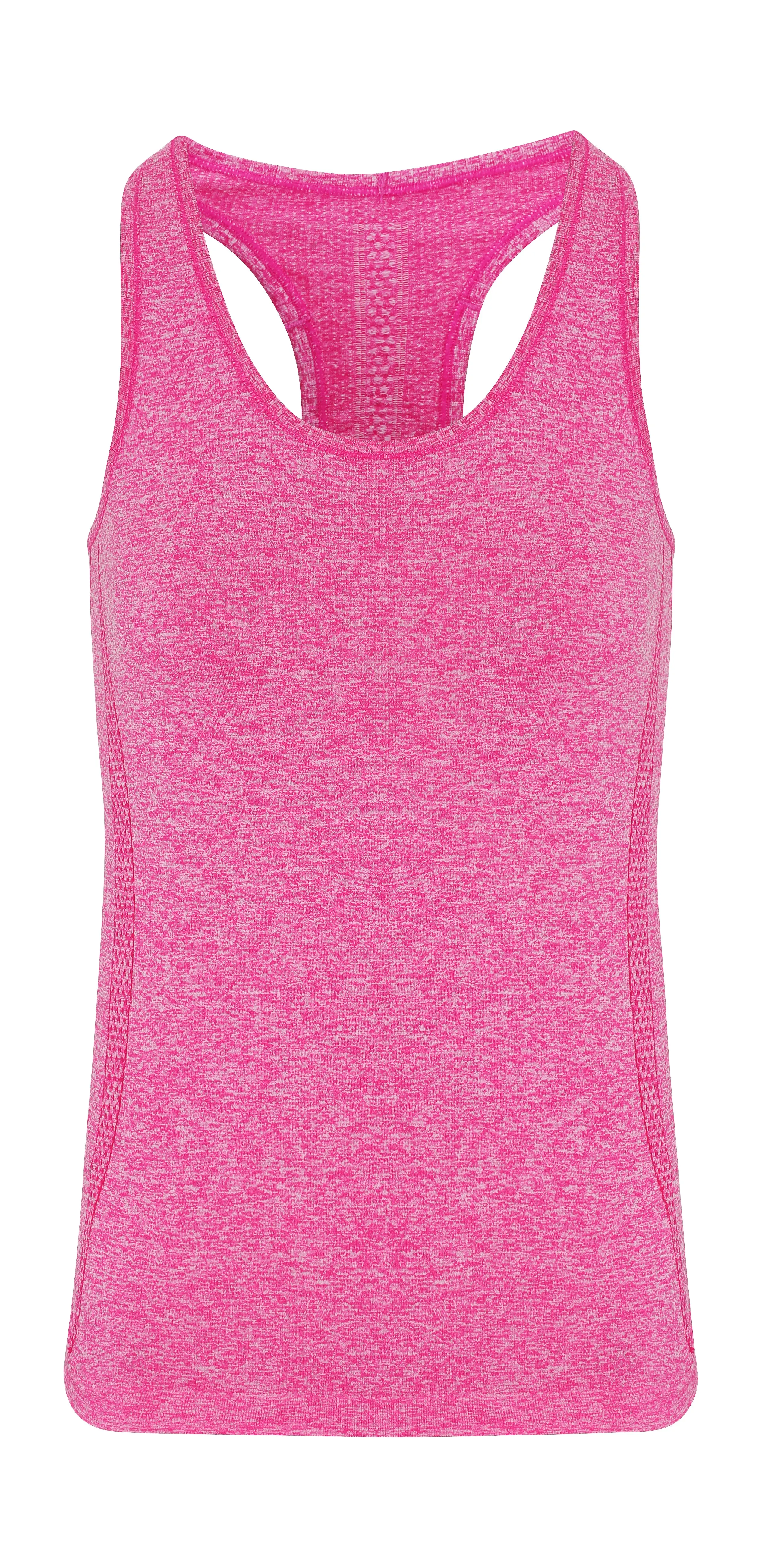 Seamless '3D fit' sculpt vest