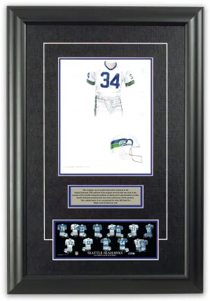 Seattle Seahawks 1982