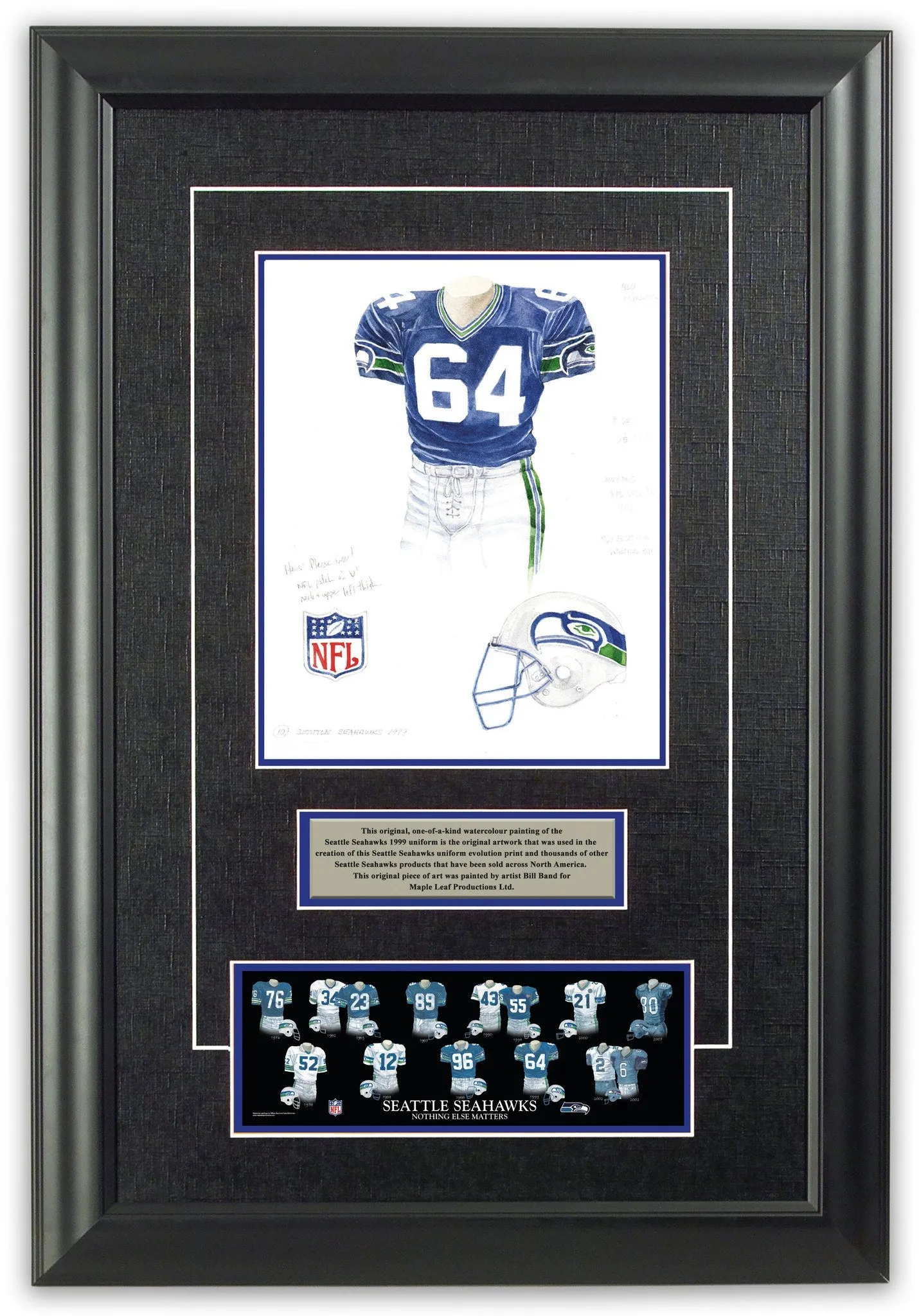 Seattle Seahawks 1999