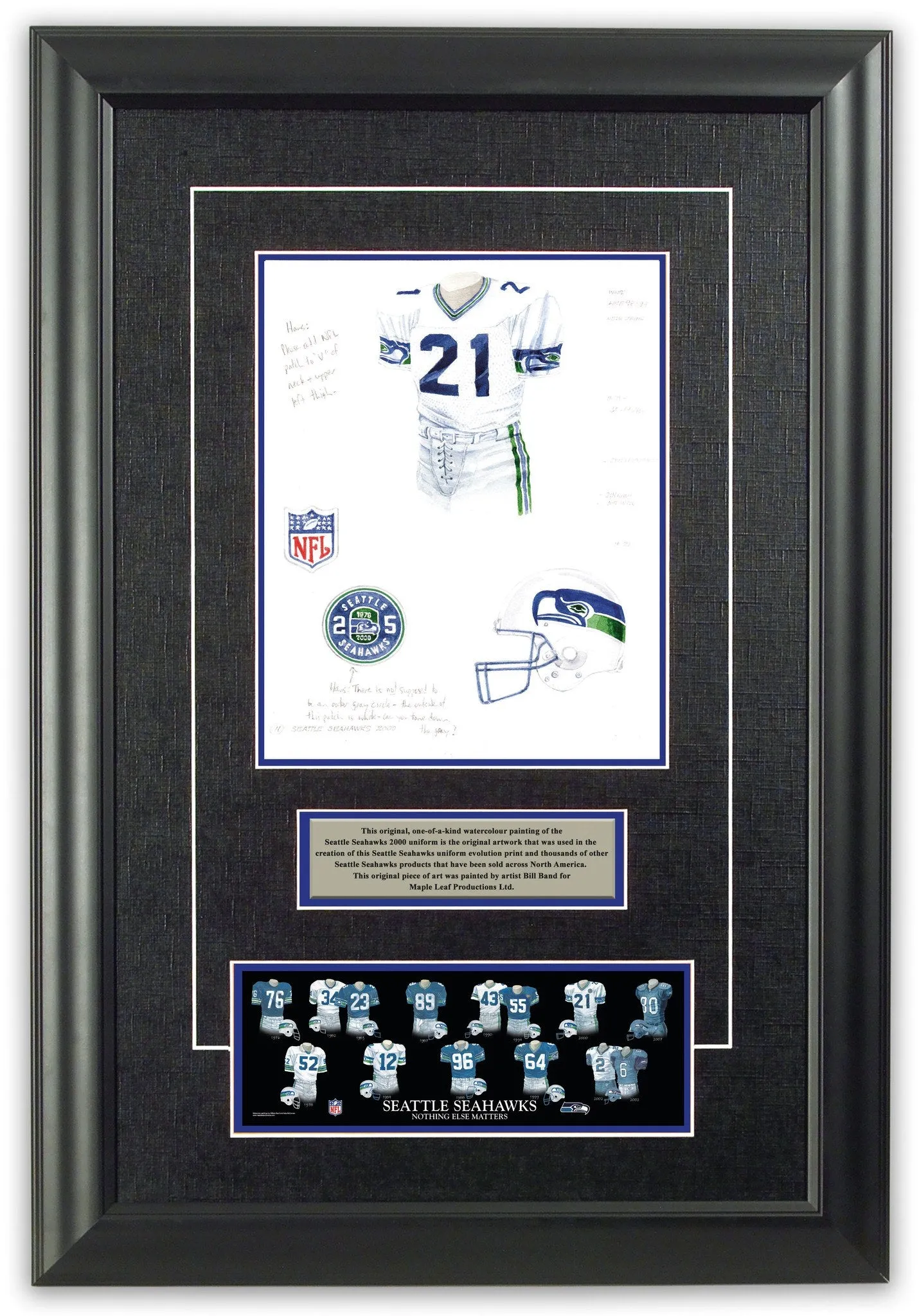 Seattle Seahawks 2000