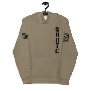 Seattle University Army ROTC Brady Battalion Store 1  Core Men's Hooded Performance Sweatshirt - m4GvbT