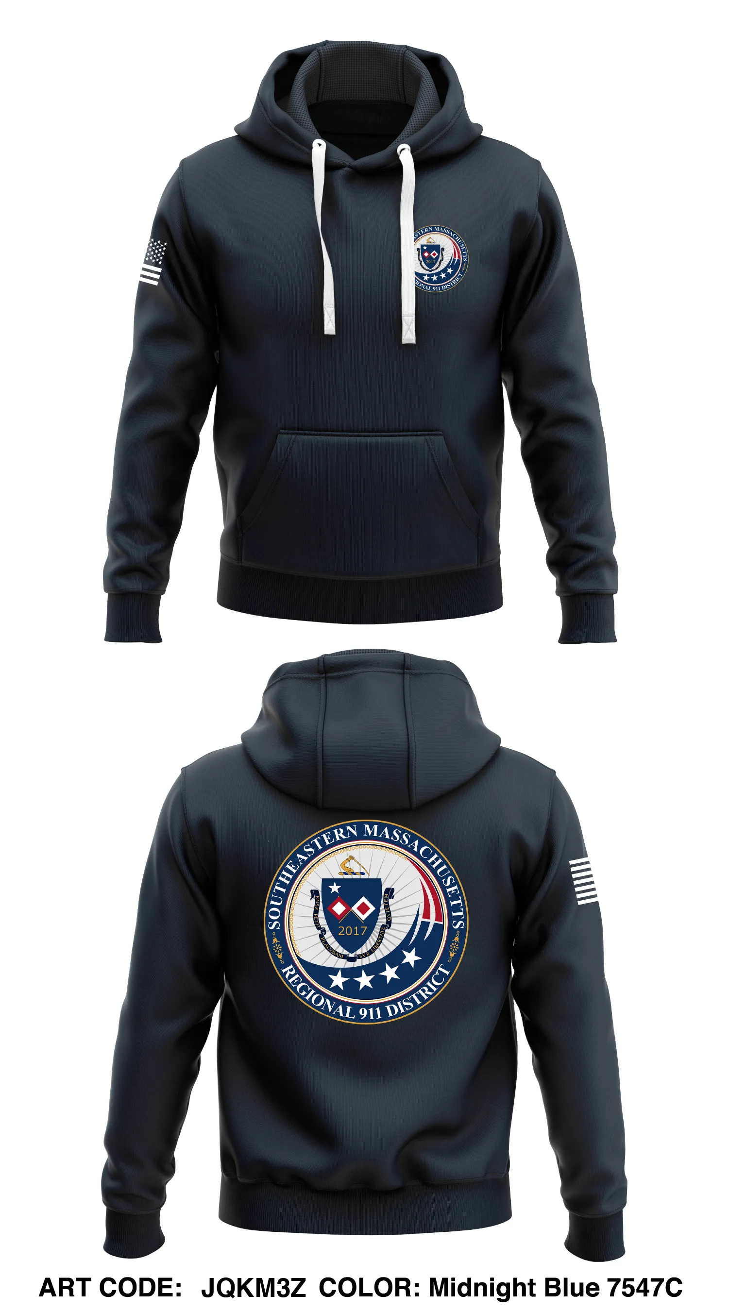 SEMRECC  Core Men's Hooded Performance Sweatshirt - jqKM3z