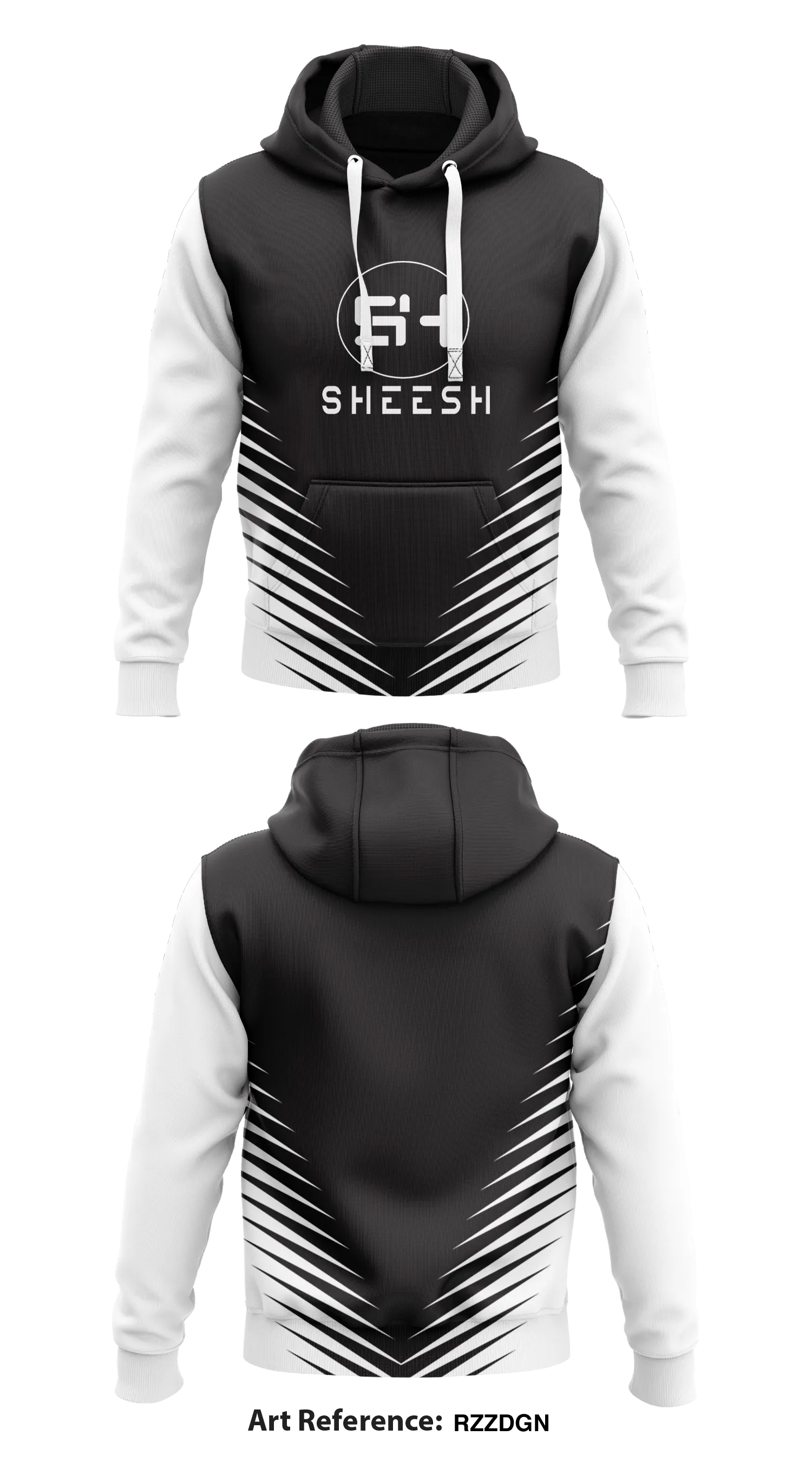 Sheesh  Store 1  Core Men's Hooded Performance Sweatshirt - RZZDGn