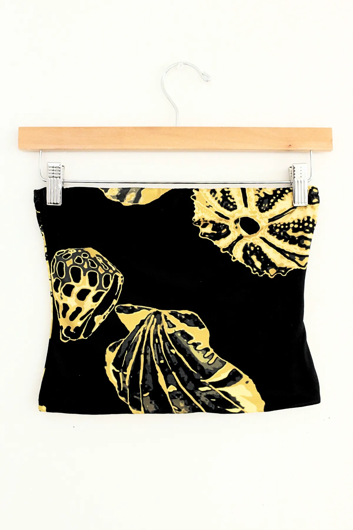 SHELL TUBE TOP | KIDS SIZE 2T - 4T