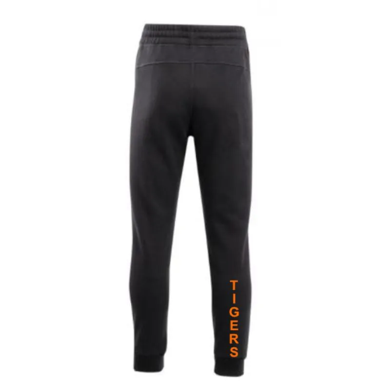 Shoalhaven Basketball Stance Fleece Pants Black Mens/Ladies