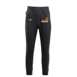 Shoalhaven Basketball Stance Fleece Pants Black Mens/Ladies