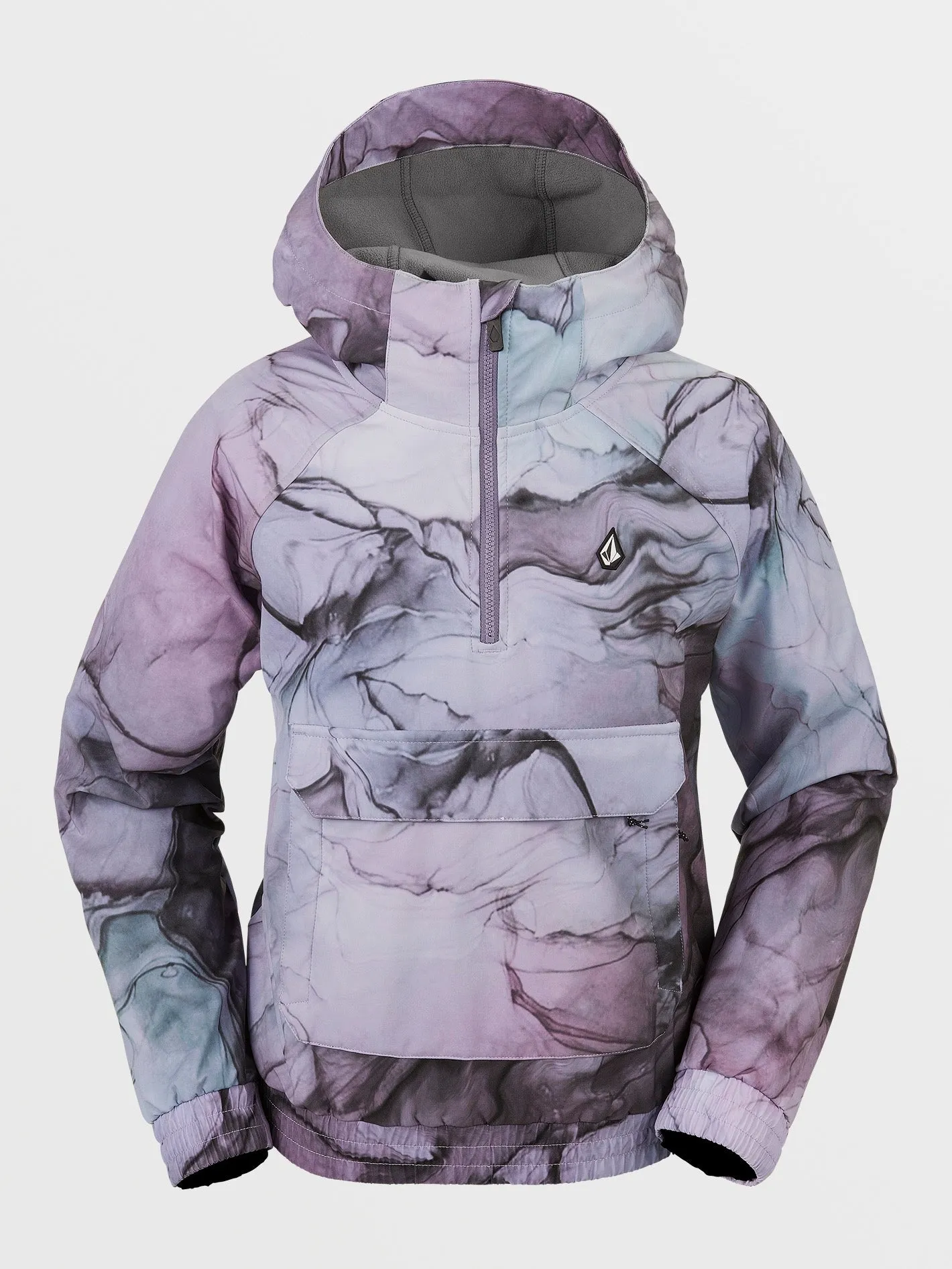 Sinter Bonded Stretch Jacket - GLACIER INK