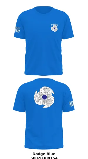 SKYMASTERS Store 1 Core Men's SS Performance Tee - 50020308154