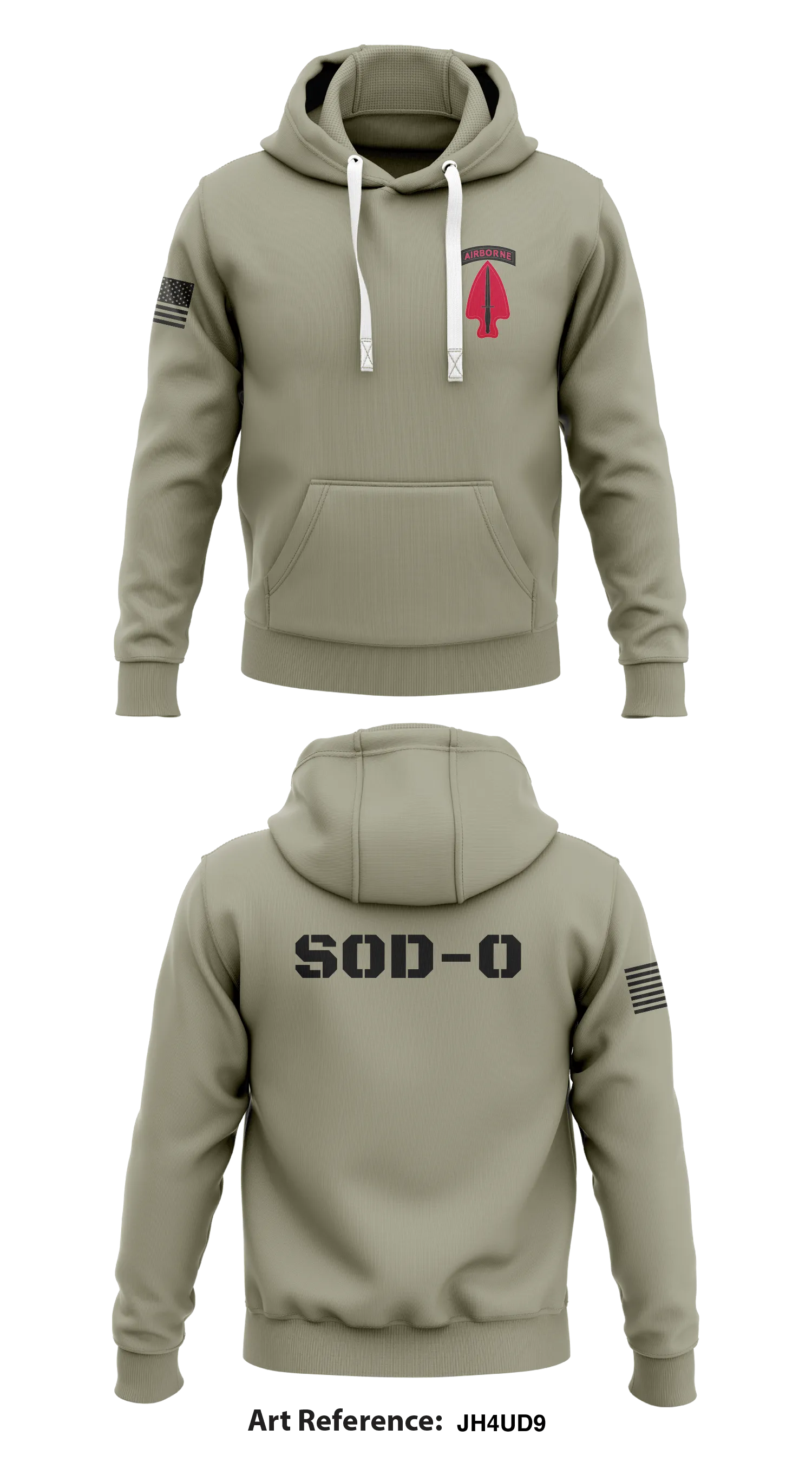 SOD-O Store 1  Core Men's Hooded Performance Sweatshirt - jh4UD9
